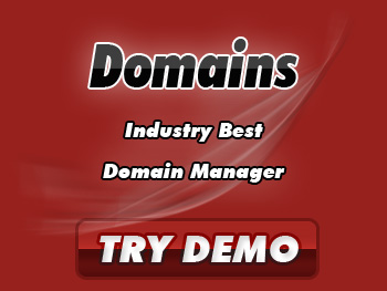 Low-cost domain registration services